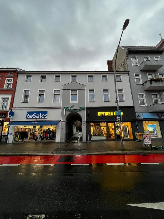 Pension Oase Berlin Kültér fotó