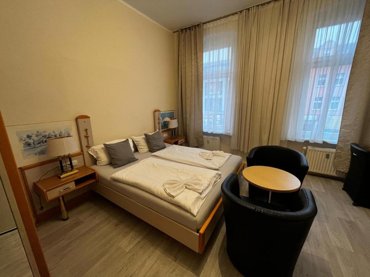 Pension Oase Berlin Kültér fotó