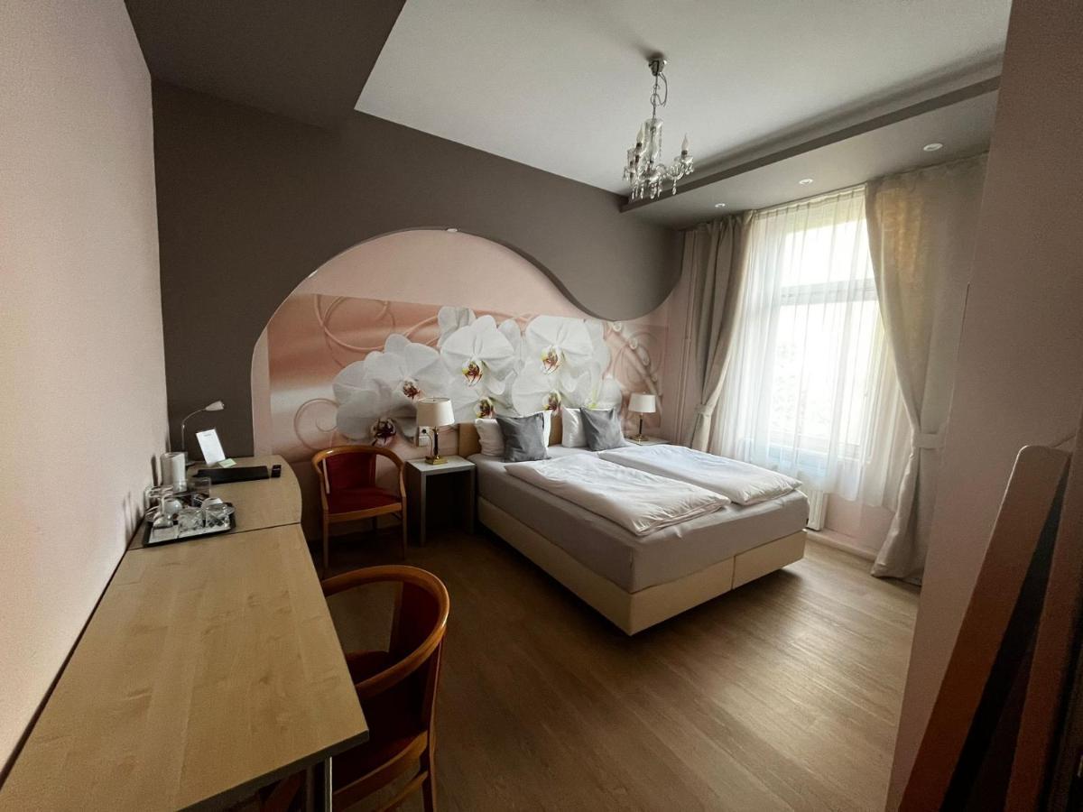 Pension Oase Berlin Kültér fotó
