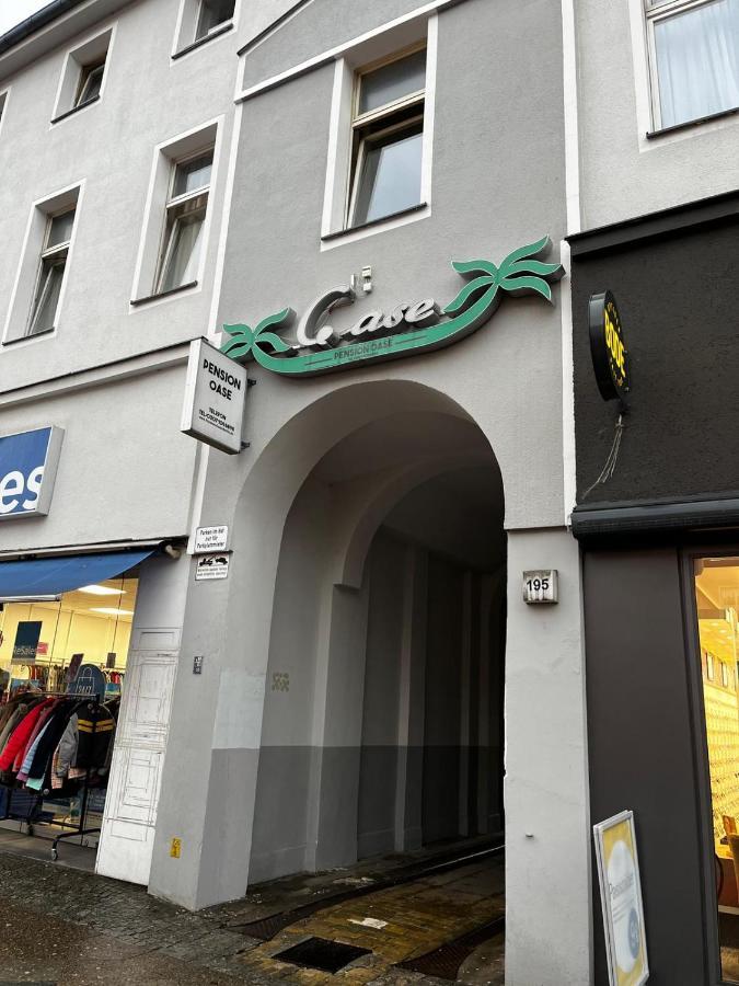 Pension Oase Berlin Kültér fotó
