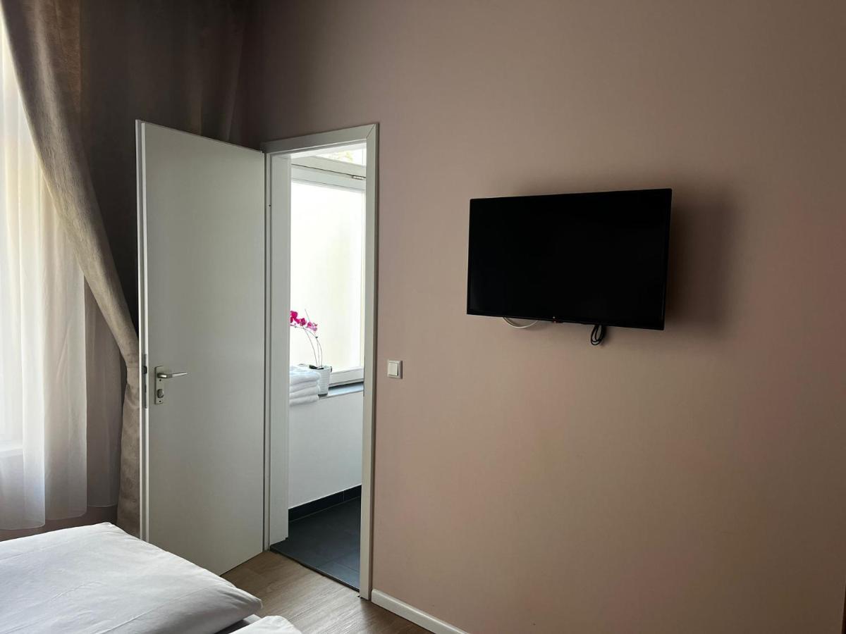 Pension Oase Berlin Kültér fotó