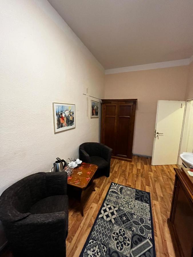 Pension Oase Berlin Kültér fotó