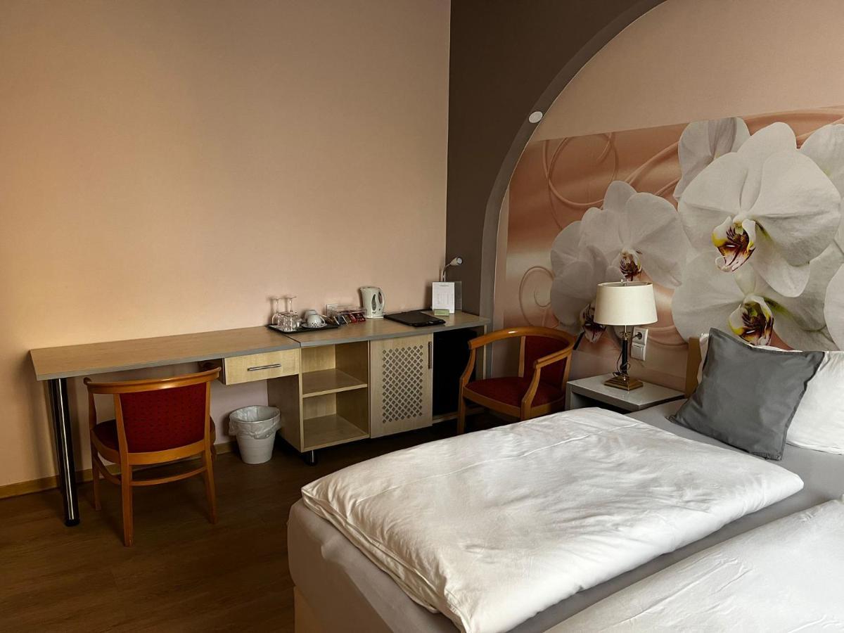 Pension Oase Berlin Kültér fotó