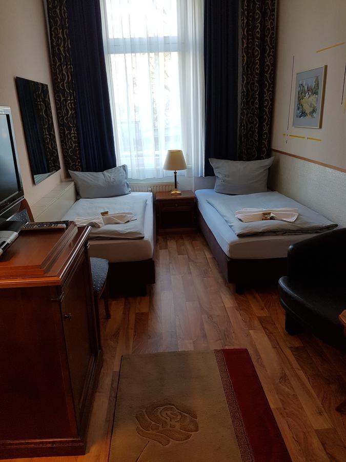 Pension Oase Berlin Kültér fotó